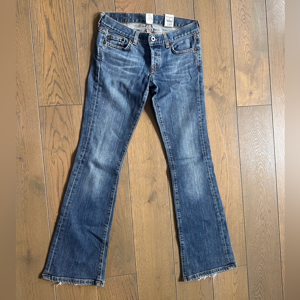 Lucky Brand Women’s Flare Jeans, Size 24
